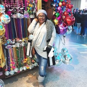 Meet your Posher, Pat